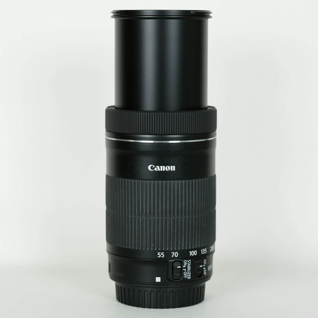 Canon EF-S55-250mm F4-5.6 IS STM Canon EF-S55-250mm F4-5.6 IS STM