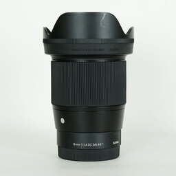 SIGMA 16mm F1.4 DC DN｜Contemporary [ソニーE用]
