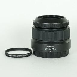 Nikon NIKKOR Z DX 24mm f/1.7