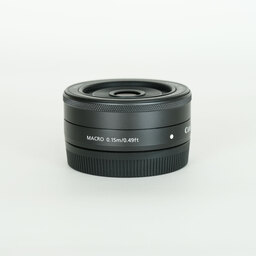 Canon EF-M22mm F2 STM Canon EF-M22mm F2 STM