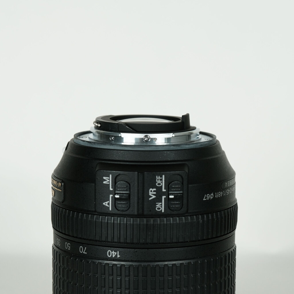 Nikon AF-S DX NIKKOR 18-140mm F3.5-5.6G ED VR
