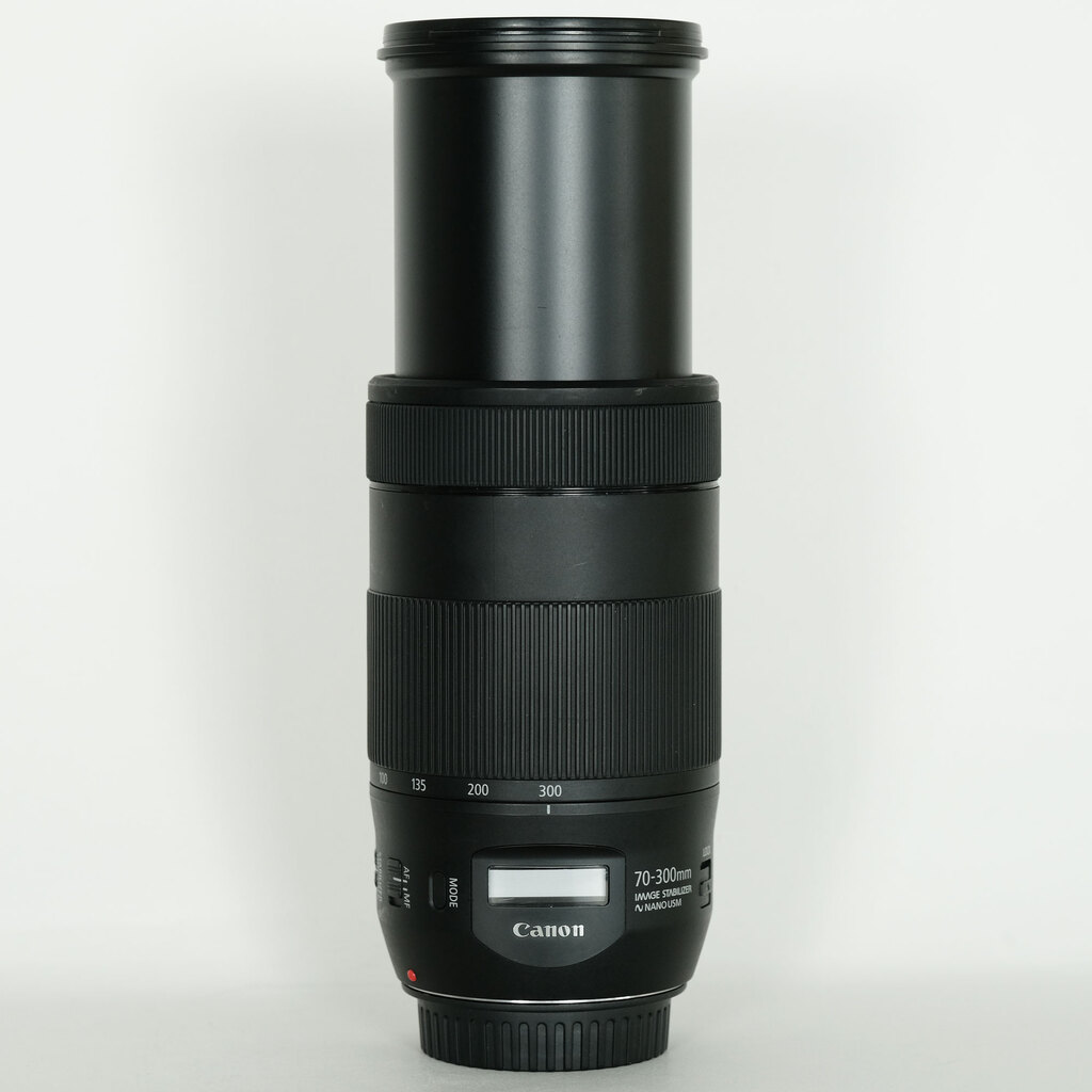 Canon EF70-300mm F4-5.6 IS II USM Canon EF70-300mm F4-5.6 IS II USM