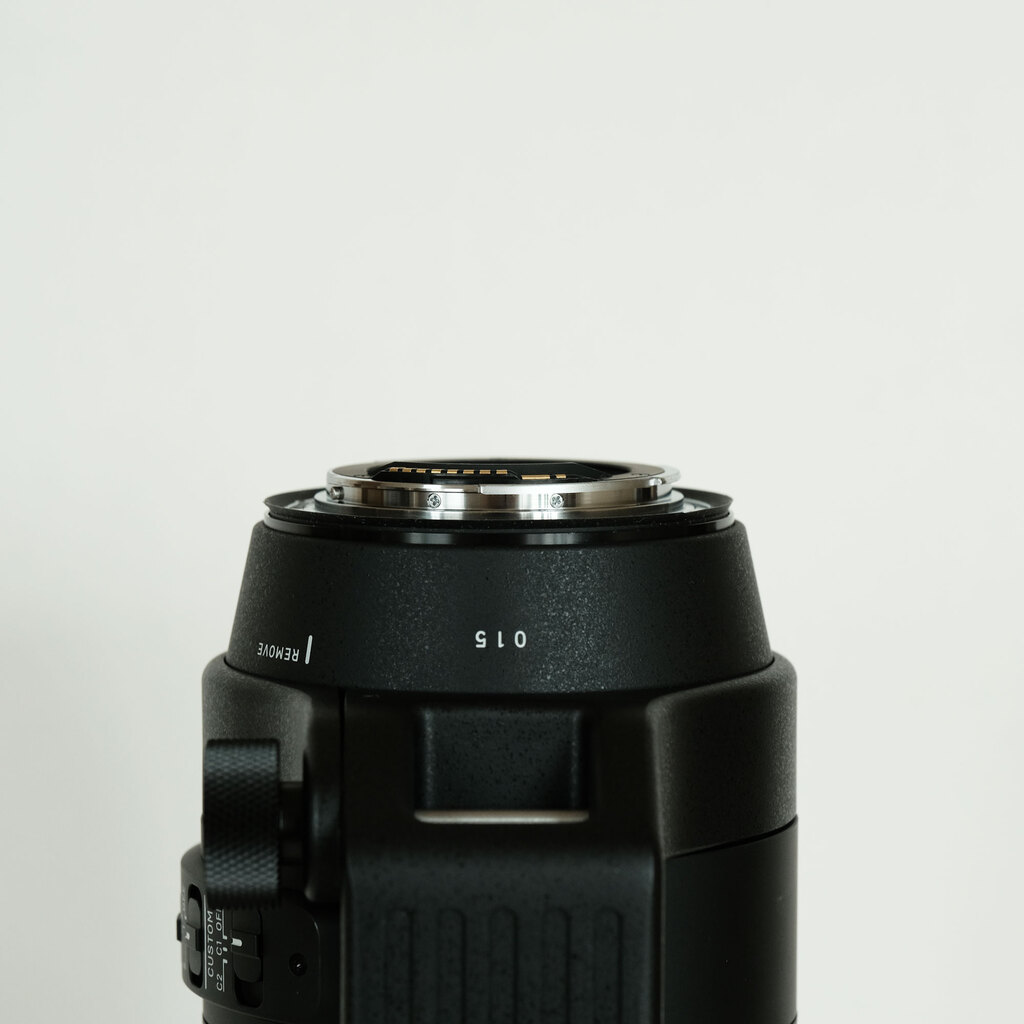 SIGMA 150-600mm F5-6.3 DG OS HSM | Contemporary [キヤノンEF用]