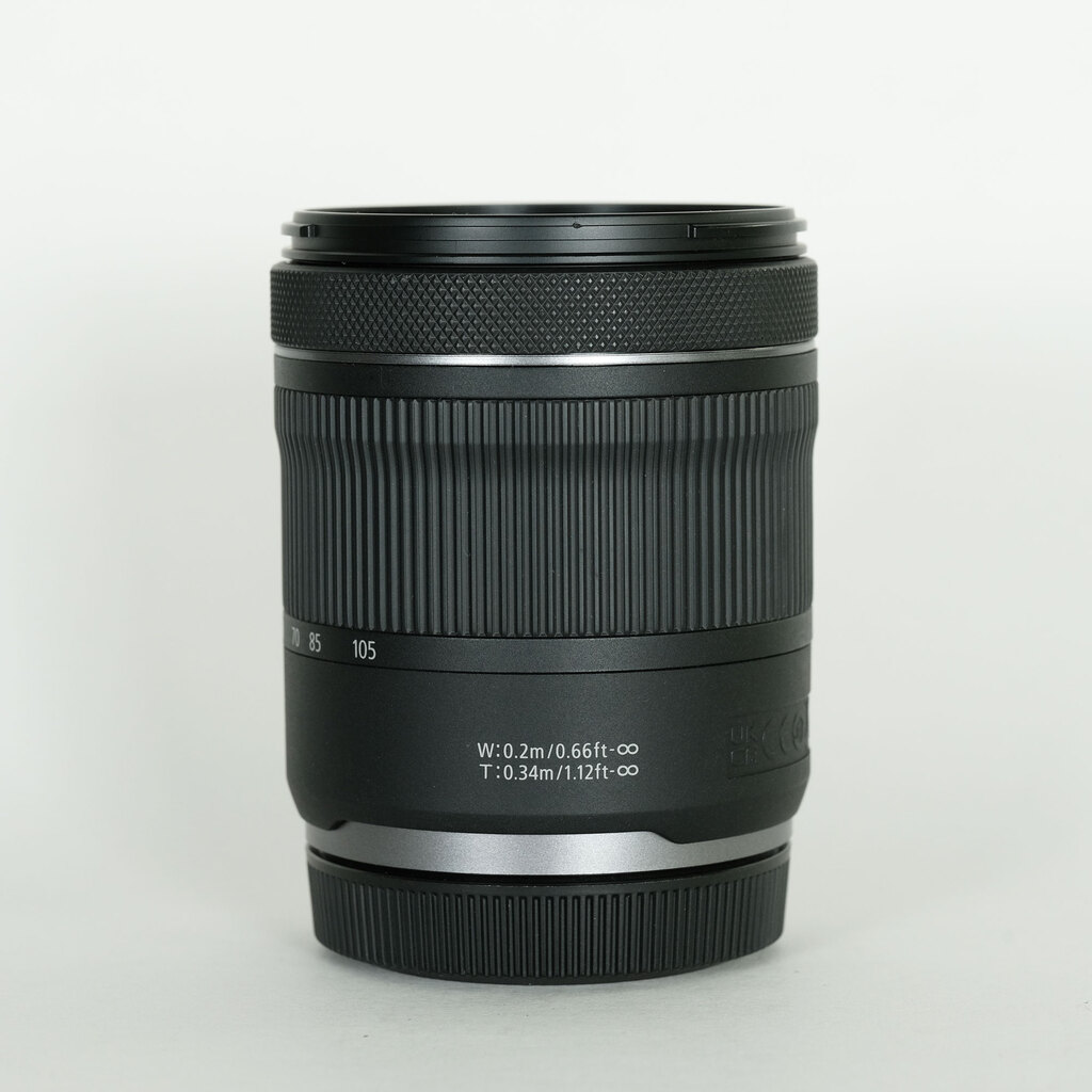 Canon RF24-105mm F4-7.1 IS STM Canon RF24-105mm F4-7.1 IS STM