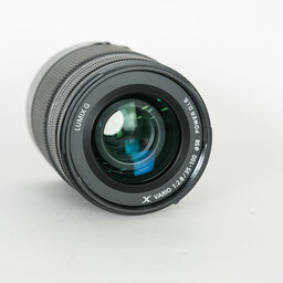 Panasonic LUMIX G X VARIO 35-100mm / F2.8 II / POWER O.I.S. Panasonic LUMIX G X VARIO 35-100mm / F2.8 II / POWER O.I.S.