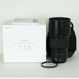FUJIFILM GF110mmF2 R LM WR FUJIFILM GF110mmF2 R LM WR