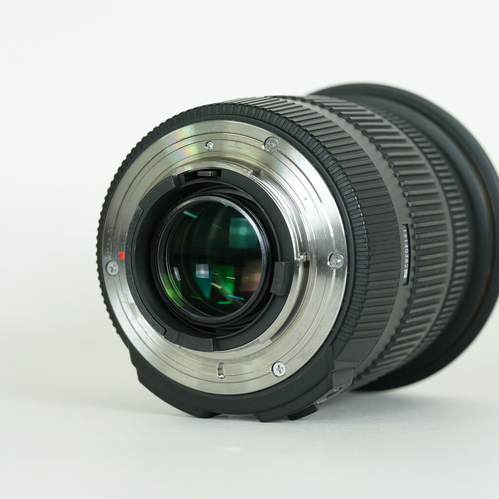 SIGMA 17-50mm F2.8 EX DC OS HSM (ニコンF用)