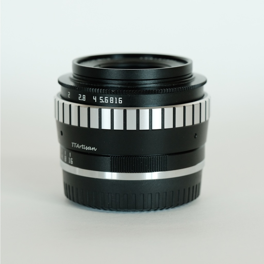 TTArtisan 23mm f/1.4 C [フジフイルムX用]