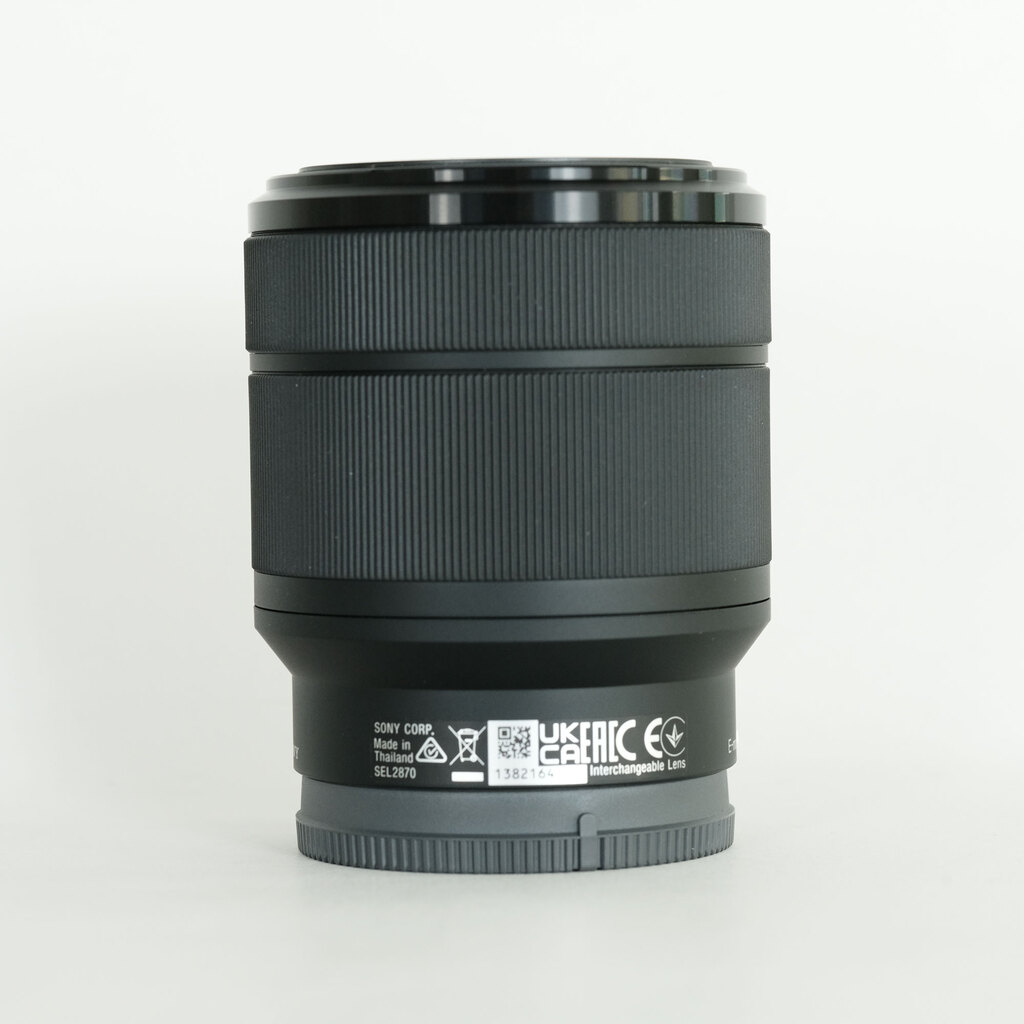 SONY FE 28-70mm F3.5-5.6 OSS SEL2870 SONY FE 28-70mm F3.5-5.6 OSS SEL2870