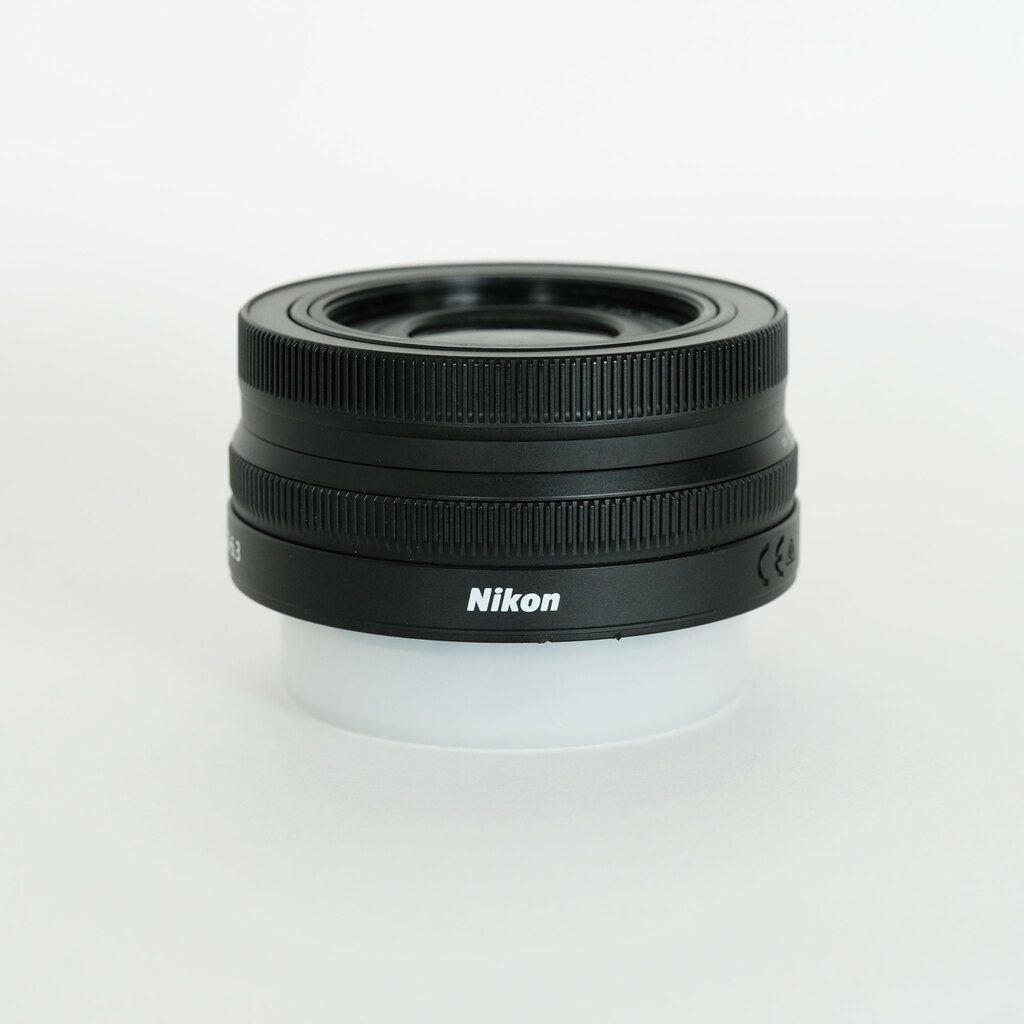 Nikon NIKKOR Z DX 16-50mm f/3.5-6.3 VR Nikon NIKKOR Z DX 16-50mm f/3.5-6.3 VR