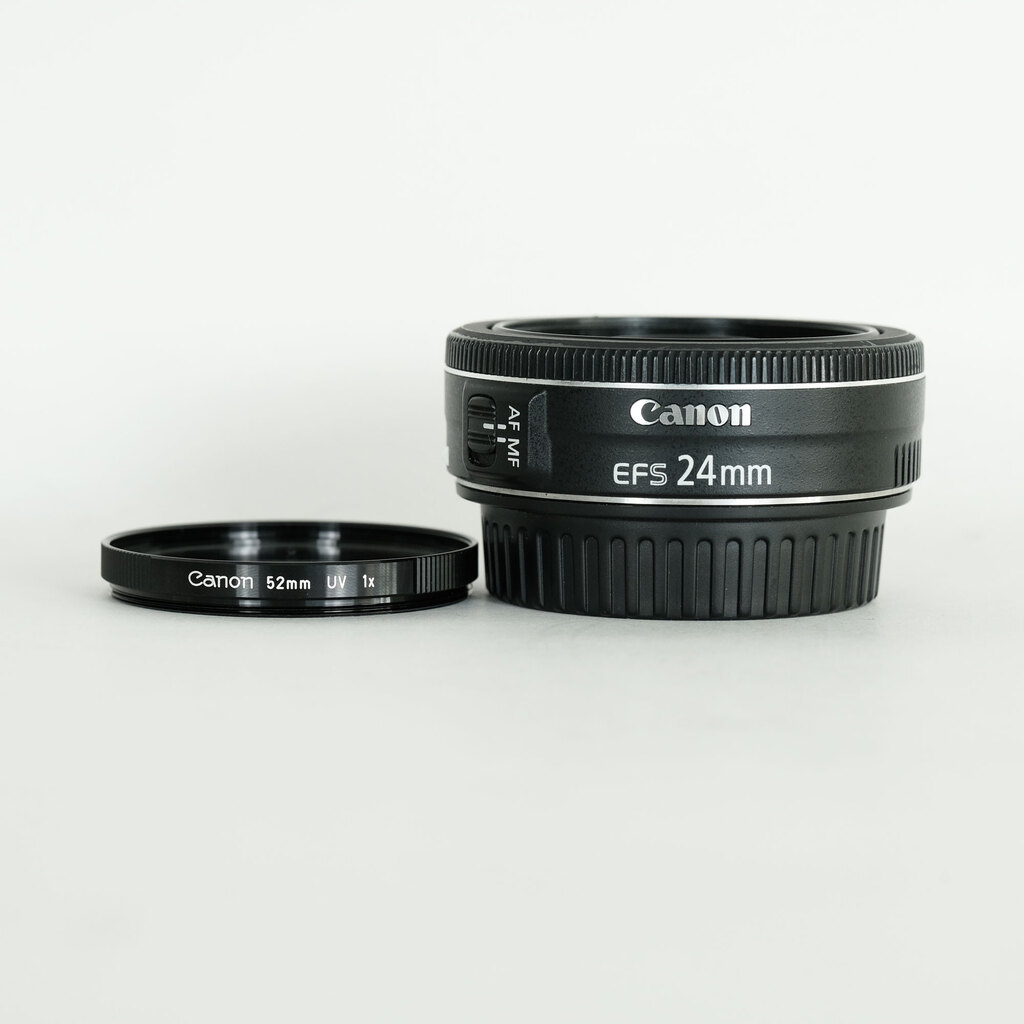 Canon EF-S24mm F2.8 STM Canon EF-S24mm F2.8 STM
