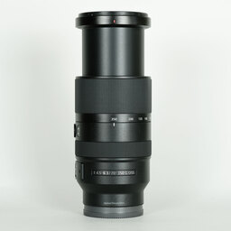 SONY E 70-350mm F4.5-6.3 OSS SEL70350G