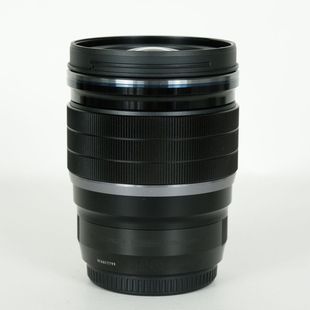 OLYMPUS M.ZUIKO DIGITAL ED 17mm F1.2 PRO