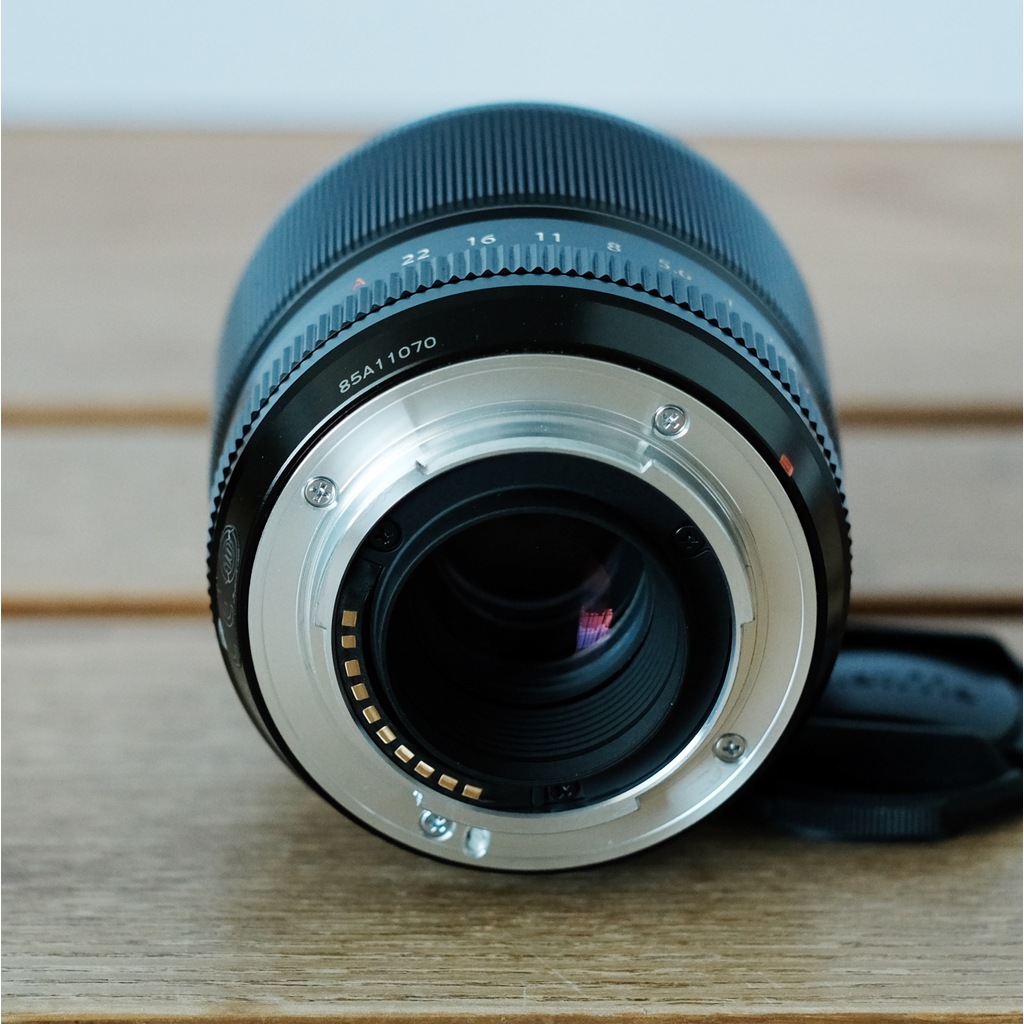 FUJIFILM XF60mmF2.4 R Macro