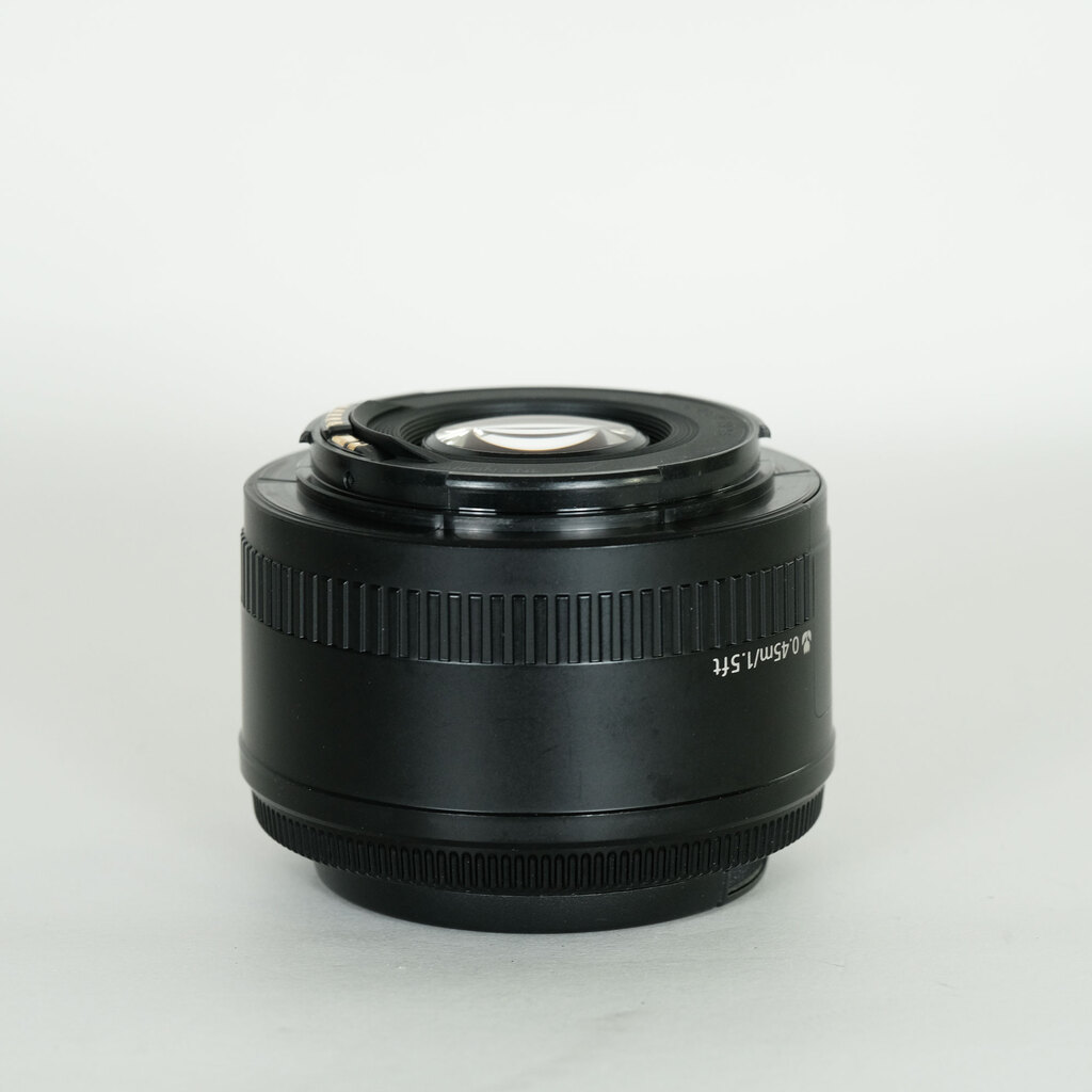 Canon EF50mm F1.8 II