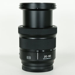Panasonic LUMIX S 20-60mm F3.5-5.6 Panasonic LUMIX S 20-60mm F3.5-5.6