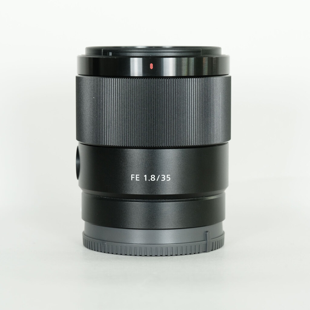 ★新品同様★ SEL35F18F SONY FE35mm F18 Eマウント 商品レビュー】SONY Eマウント FE 35mm F1.8 SEL35F18F ～遅すぎ