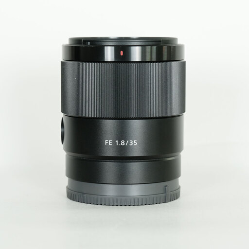 レンズ　SONY FE 35mm F1.8 SEL35F18F FE 35mm F1.8 | SEL35F18F | Sony Liberia