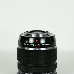 OLYMPUS M.ZUIKO DIGITAL ED 12‑45mm F4.0 PRO