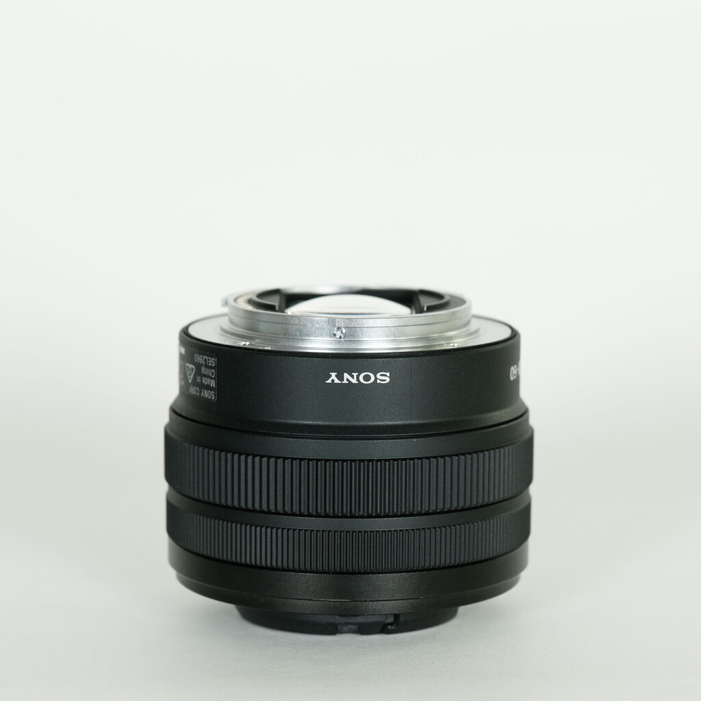 【値下げ不可】FE28-60mm F4-5.6 SEL2860 Sony Alpha FE 28 60mm F4 5.6 Full frame Compact Zoom Lens
