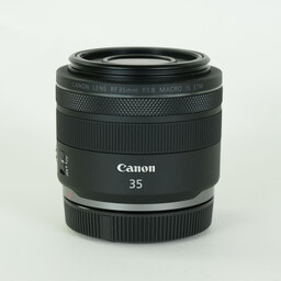 Canon RF35mm F1.8 MACRO IS STM Canon RF35mm F1.8 MACRO IS STM