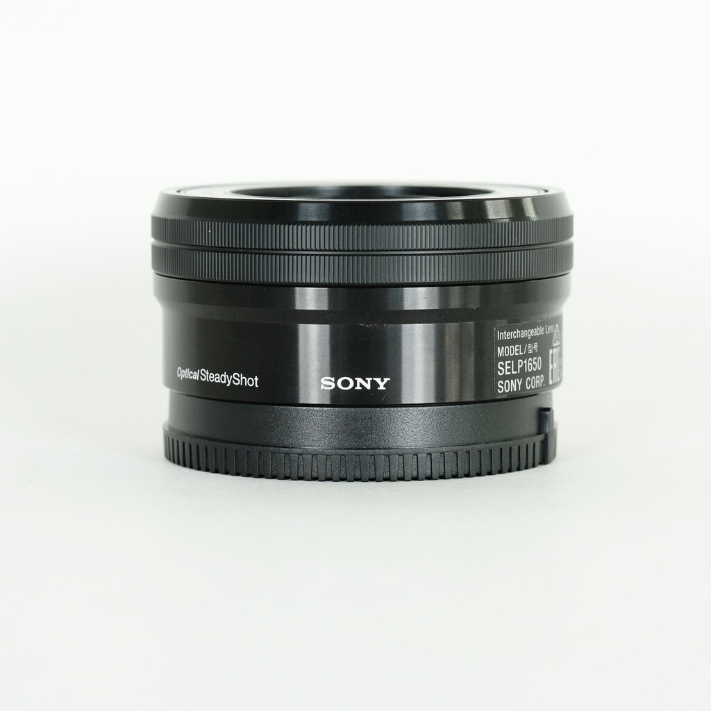 SONY E PZ 16-50mm F3.5-5.6 OSS SELP1650 SONY E PZ 16-50mm F3.5-5.6 OSS SELP1650