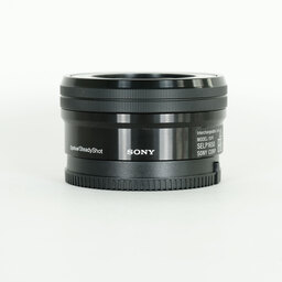 SONY E PZ 16-50mm F3.5-5.6 OSS SELP1650 SONY E PZ 16-50mm F3.5-5.6 OSS SELP1650