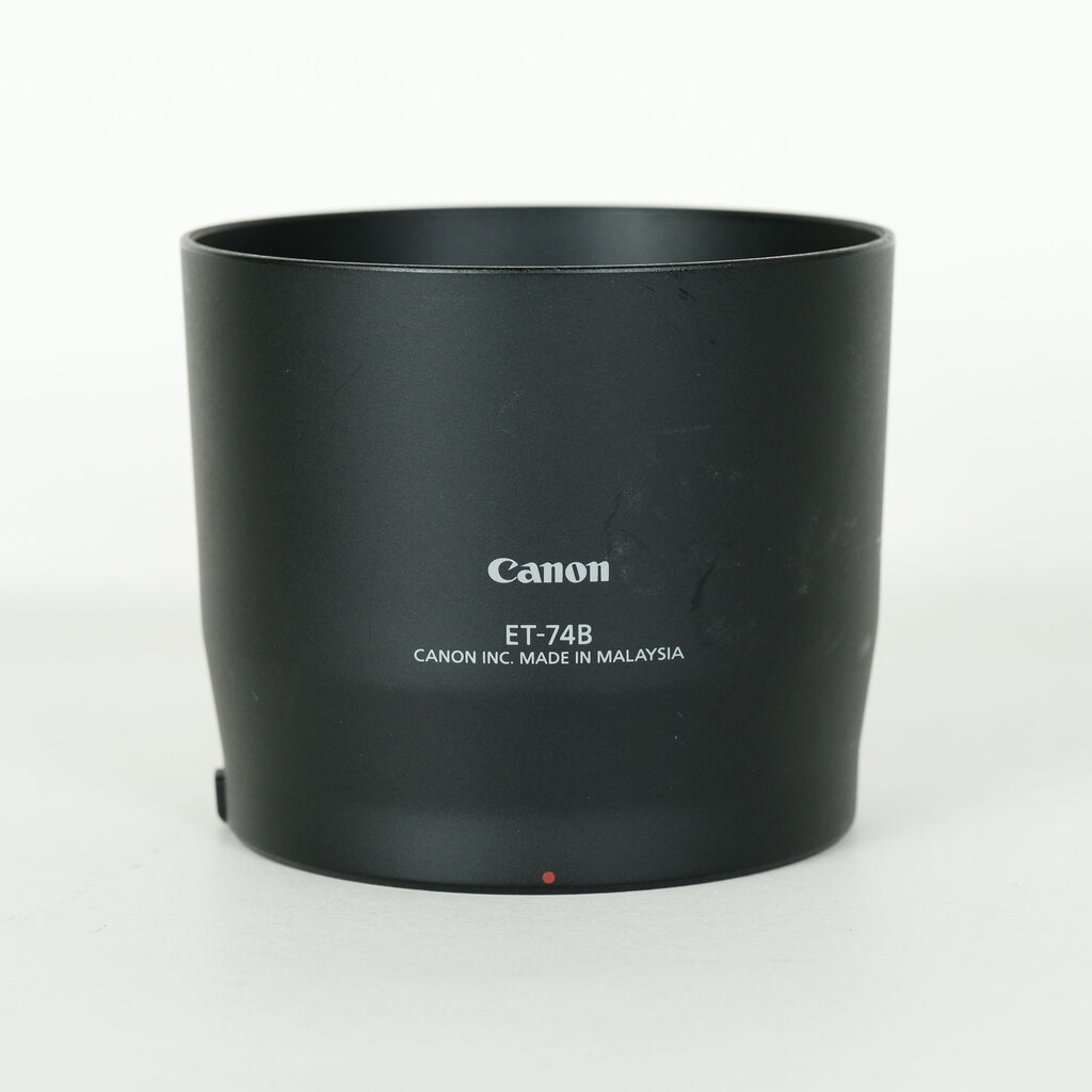 Canon EF70-300mm F4-5.6 IS II USM