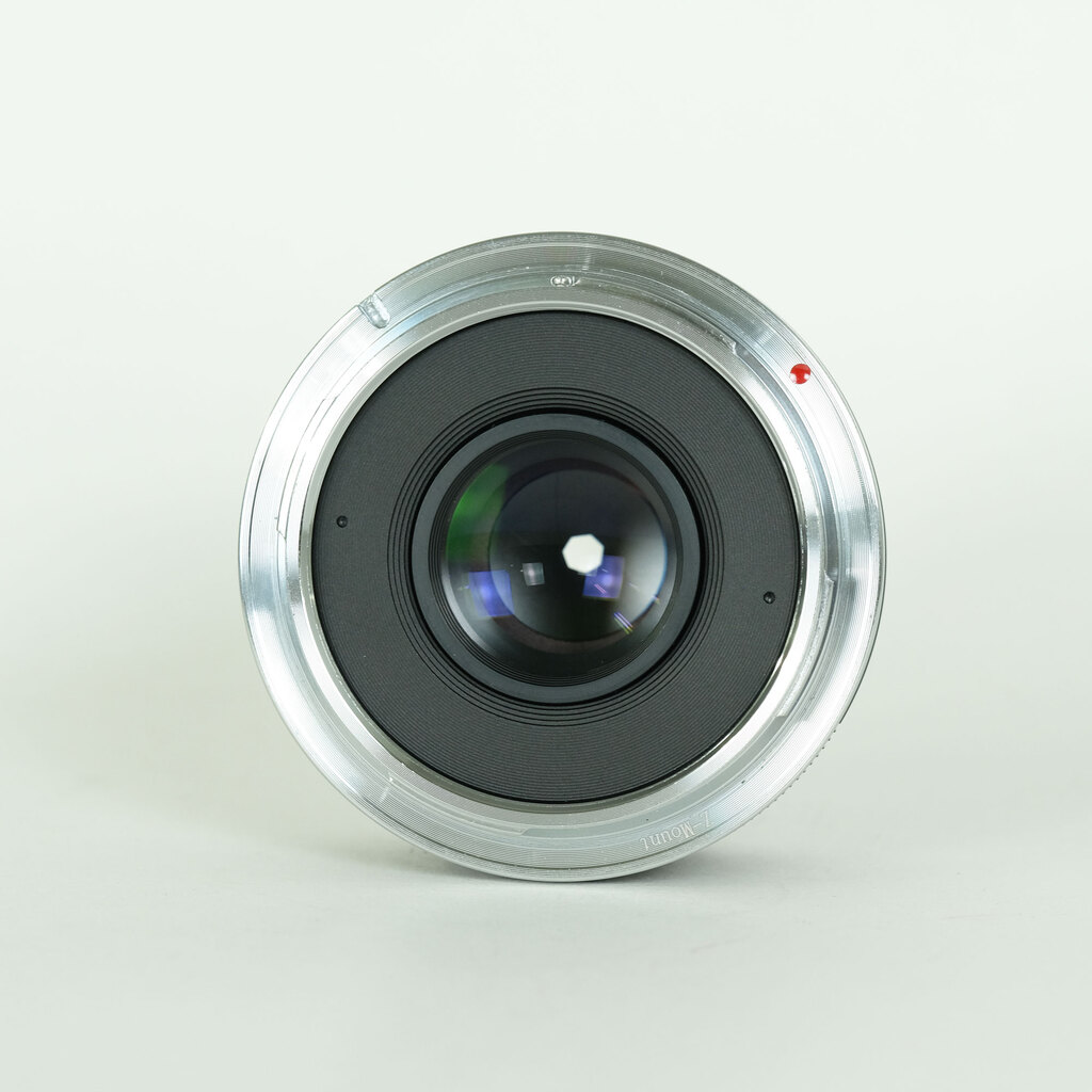 銘匠光学 TTArtisan 25mm F2 C (ニコンZ用) ブラック 銘匠光学 TTArtisan 25mm F2 C (ニコンZ用) ブラック