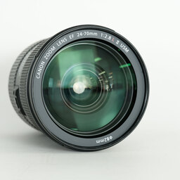 Canon EF24-70mm F2.8L II USM Canon EF24-70mm F2.8L II USM