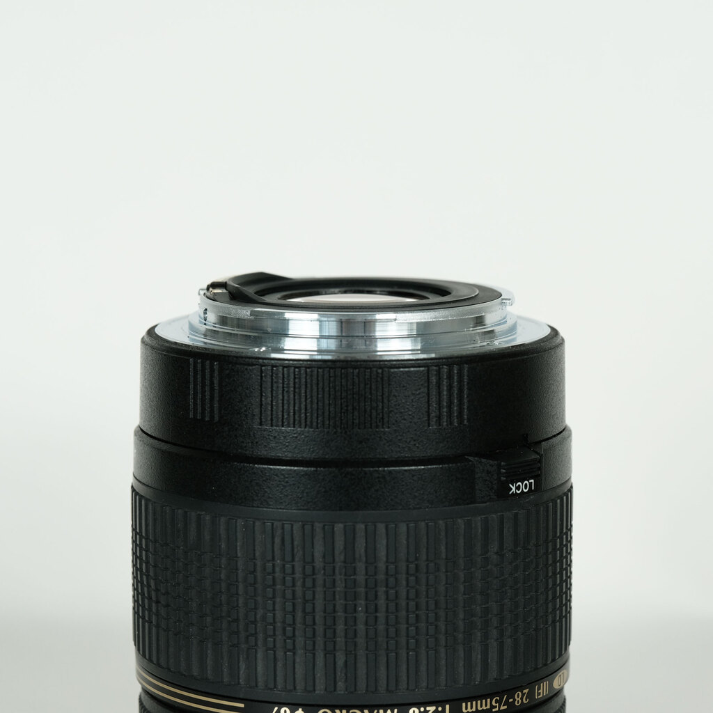 Tamron 28-75mm F/2.8 MACROレンズ EF用 A09 価格.com - TAMRON SP AF 28-75mm F/2.8 XR Di LD Aspherical