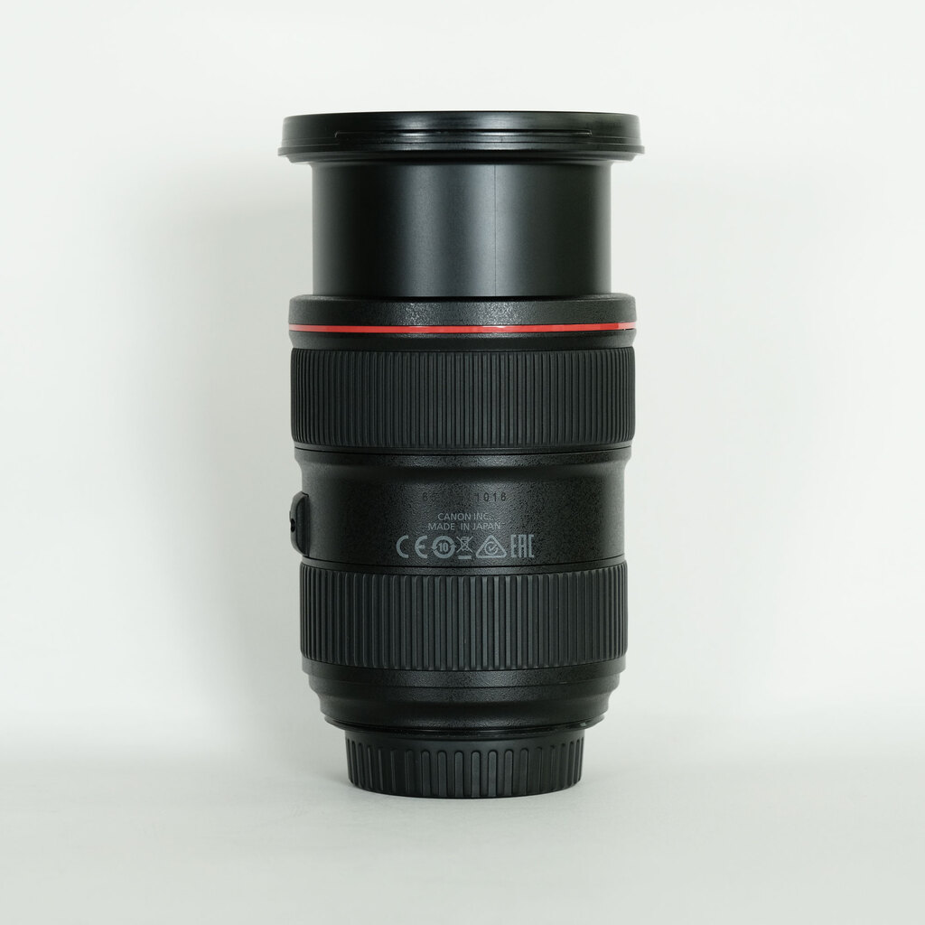 Canon EF24-70mm F2.8L II USM Canon EF24-70mm F2.8L II USM