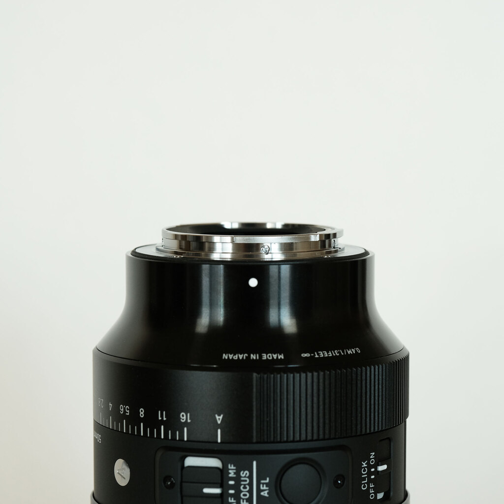 SIGMA 50mm F1.2 DG DN｜Art [ソニーE用]の出品 | ONE SCENE（ワンシーン）