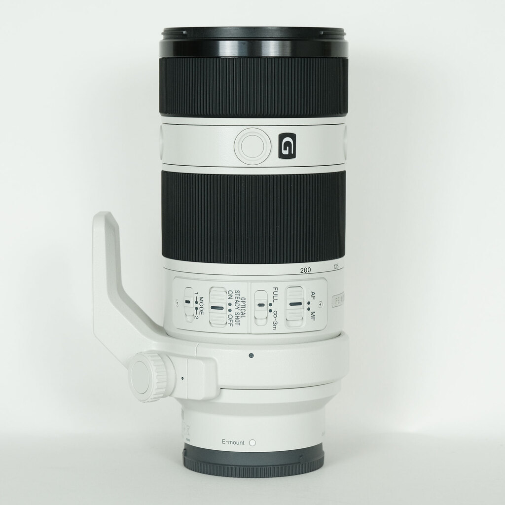 SONY FE 70-200mm F4 G OSS SEL70200G SONY FE 70-200mm F4 G OSS SEL70200G