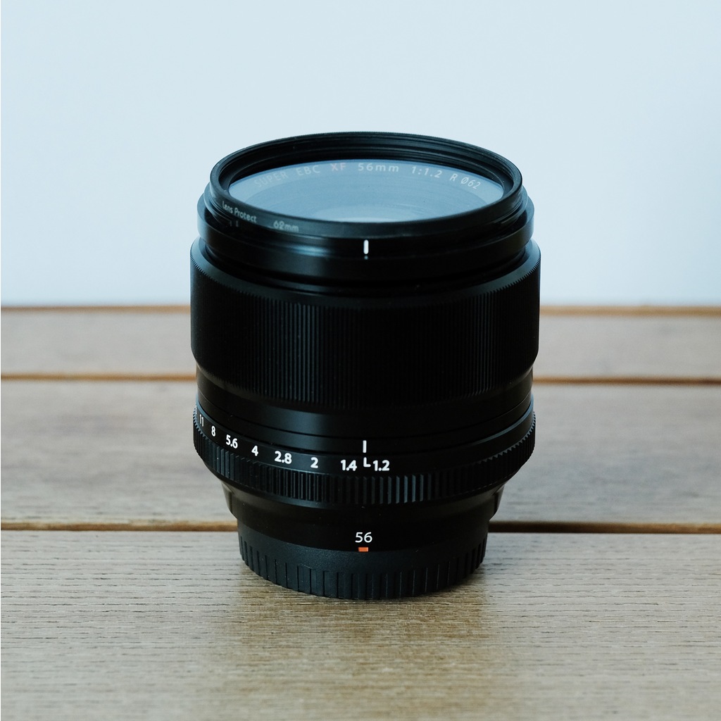 FUJIFILM XF56mmF1.2 R
