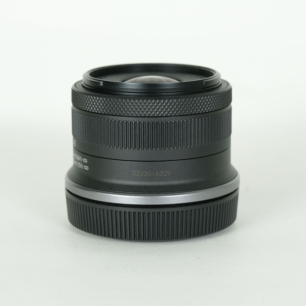 Canon RF-S 18-45mm F4.5-6.3 IS STM Canon RF-S 18-45mm F4.5-6.3 IS STM