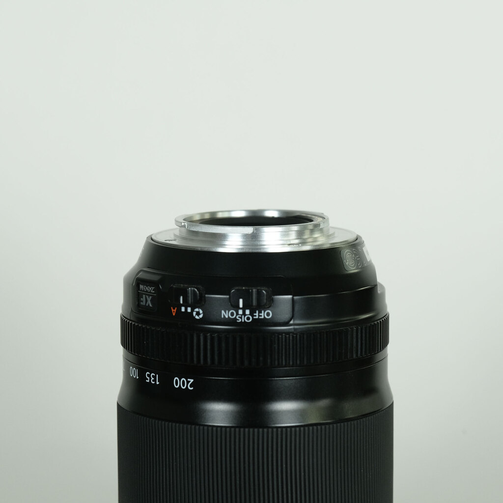 FUJIFILM XF55-200mmF3.5-4.8 R LM OIS