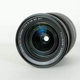 FUJIFILM XF16-55mmF2.8 R LM WR FUJIFILM XF16-55mmF2.8 R LM WR