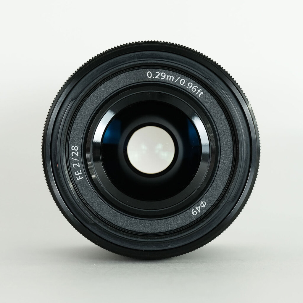 SONY FE 28mm F2 SEL28F20 SONY FE 28mm F2 SEL28F20
