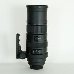 SIGMA APO 150-500mm F5-6.3DG OS HSM (キヤノンEF用) SIGMA APO 150-500mm F5-6.3DG OS HSM (キヤノンEF用)