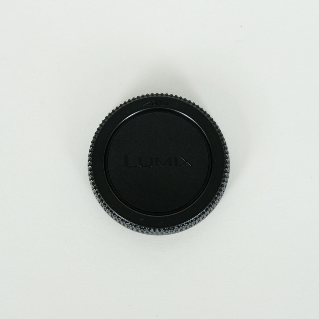 Panasonic LUMIX G VARIO 12-60mm / F3.5-5.6 ASPH. / POWER O.I.S. Panasonic LUMIX G VARIO 12-60mm / F3.5-5.6 ASPH. / POWER O.I.S.