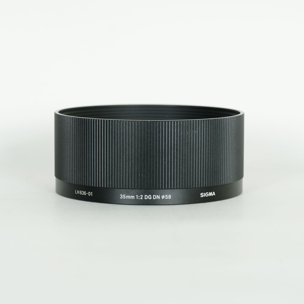 SIGMA 35mm F2 DG DN | Contemporary [ソニーE用]