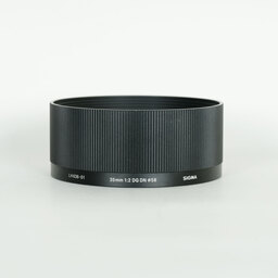 SIGMA 35mm F2 DG DN | Contemporary [ソニーE用]