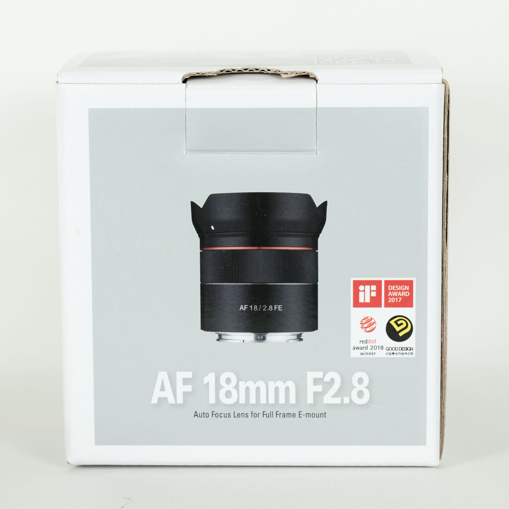 SAMYANG AF 18ｍｍ F2.8 FE [ソニー用]