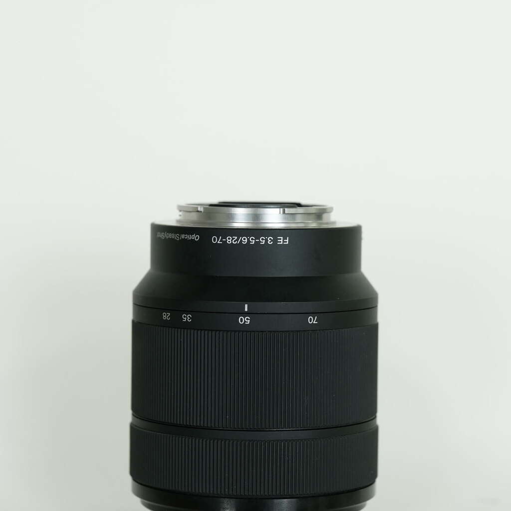 SONY FE 28-70mm F3.5-5.6 OSS SEL2870 SONY FE 28-70mm F3.5-5.6 OSS SEL2870
