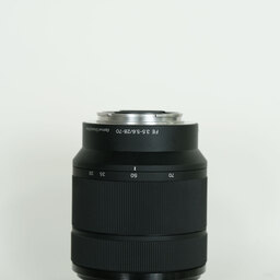 SONY FE 28-70mm F3.5-5.6 OSS SEL2870 SONY FE 28-70mm F3.5-5.6 OSS SEL2870