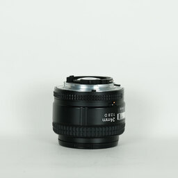 Nikon Ai AF Nikkor 24mm F2.8D Nikon Ai AF Nikkor 24mm F2.8D