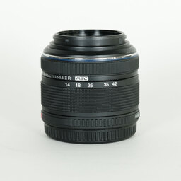 OLYMPUS M.ZUIKO DIGITAL 14-42mm F3.5-5.6IIR ブラック