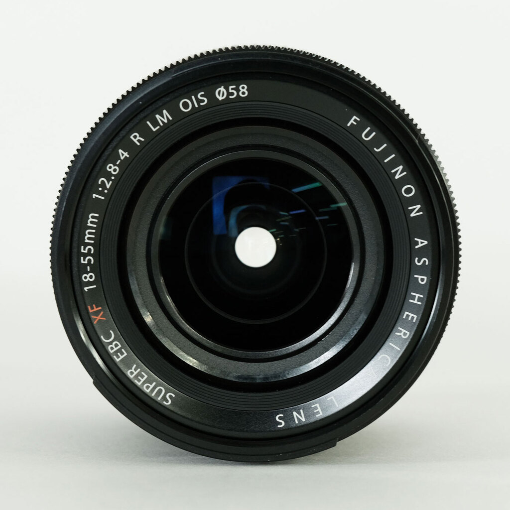 FUJIFILM XF18-55mmF2.8-4 R LM OIS FUJIFILM XF18-55mmF2.8-4 R LM OIS