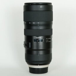 TAMRON SP 70-200mm F/2.8 Di VC USD G2 (Model A025) [ニコンF用]